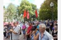 Тихорецк: митинг в продолжение Всероссийской акции протеста