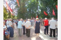 Тихорецк: митинг в продолжение Всероссийской акции протеста