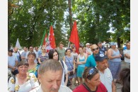 Тихорецк: митинг в продолжение Всероссийской акции протеста