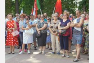 Тихорецк: митинг в продолжение Всероссийской акции протеста