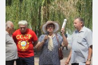 Тихорецк: митинг в продолжение Всероссийской акции протеста