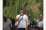 Тихорецк: митинг в продолжение Всероссийской акции протеста