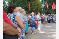 Тихорецк: митинг в продолжение Всероссийской акции протеста