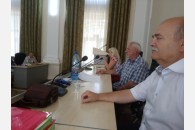 Белореченск: встреча коммуниста-депутата с ветеранами