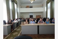 Белореченск: встреча коммуниста-депутата с ветеранами