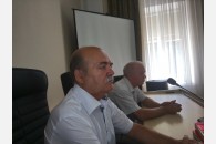 Белореченск: встреча коммуниста-депутата с ветеранами