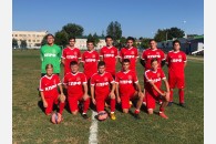 Станичные футболисты КПРФ приняли участие в двух турнирах