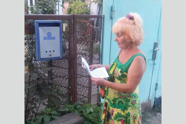 В пригородах Краснодара поработали агитационные десанты КПРФ