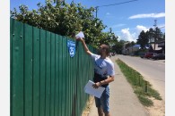 В пригородах Краснодара поработали агитационные десанты КПРФ