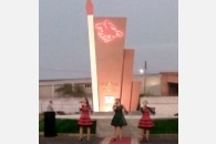 В Лабинске торжественно открыт памятник краснознаменной Первой конной