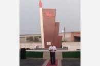 В Лабинске торжественно открыт памятник краснознаменной Первой конной