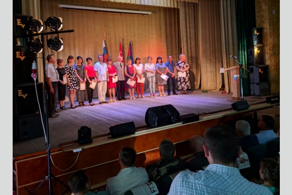 Каневской техникум «Знание»: очередной урок военно-патриотического воспитания