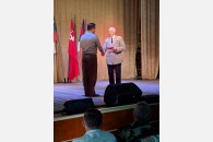 Каневской техникум «Знание»: очередной урок военно-патриотического воспитания