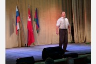 Каневской техникум «Знание»: очередной урок военно-патриотического воспитания