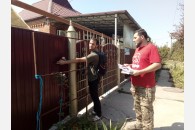 Краснодар: встречи с избирателями