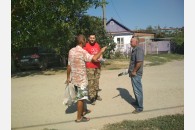 Краснодар: встречи с избирателями