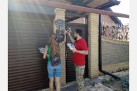 Краснодар: встречи с избирателями