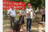 Станица Тбилисская: повторный митинг против повышения пенсионного возраста