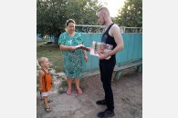 Каневские коммунисты провели агитационные десанты на территории района