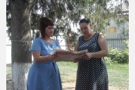 Каневские коммунисты провели агитационные десанты на территории района