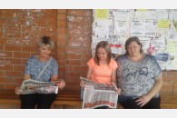 Каневские коммунисты провели агитационные десанты на территории района