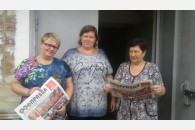 Каневские коммунисты провели агитационные десанты на территории района