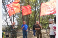 Выселковские коммунисты приняли участие в акции памяти
