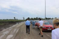 Краснодар: коммунист-депутат встретился с жителями по их просьбе