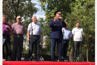 Краснодар: протестный митинг потребовал отставки правительства и отмены антинародных реформ