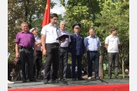 Краснодар: протестный митинг потребовал отставки правительства и отмены антинародных реформ