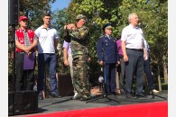 Краснодар: протестный митинг потребовал отставки правительства и отмены антинародных реформ