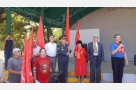 В Тимашевске состоялся митинг против «пенсионной реформы»