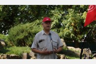 Белореченск: митинг КПРФ против правительственной пенсионной реформы