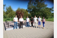 В Новороссийске состоялся краснознаменный автопробег