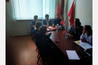 В Курганинске создано первичное отделение ЛКСМ РФ