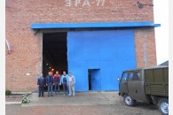 Выселковские коммунисты провели агитационный десант