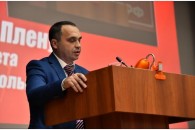 Павел Соколенко выступил на совместном Пленуме ЦК и ЦКРК КПРФ