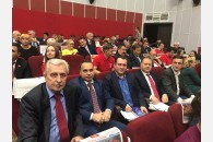 Павел Соколенко выступил на совместном Пленуме ЦК и ЦКРК КПРФ