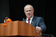 Павел Соколенко выступил на совместном Пленуме ЦК и ЦКРК КПРФ