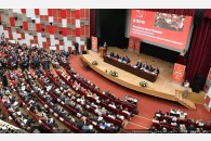 Павел Соколенко выступил на совместном Пленуме ЦК и ЦКРК КПРФ