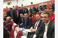 Павел Соколенко выступил на совместном Пленуме ЦК и ЦКРК КПРФ