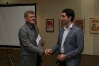 В Краснодаре коммунисты и комсомольцы открыли выставку «Эпоха юности и побед»