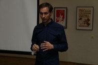 В Краснодаре коммунисты и комсомольцы открыли выставку «Эпоха юности и побед»