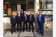 Н.И. Осадчий принял участие в работе Конференции Адыгейского республиканского отделения КПРФ