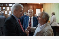 Н.И. Осадчий принял участие в работе Конференции Адыгейского республиканского отделения КПРФ