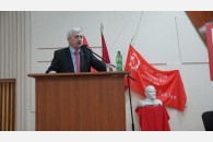 Н.И. Осадчий принял участие в работе Конференции Адыгейского республиканского отделения КПРФ