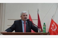 Н.И. Осадчий принял участие в работе Конференции Адыгейского республиканского отделения КПРФ