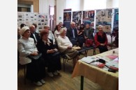 Юбилей Ленинского Комсомола в станице Брюховецкой