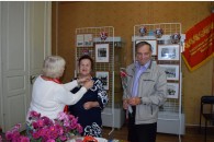 Юбилей Ленинского Комсомола в станице Брюховецкой