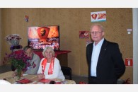 Юбилей Ленинского Комсомола в станице Брюховецкой